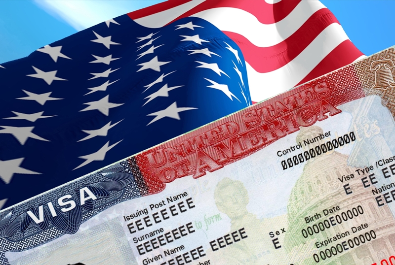 visa de estados unidos