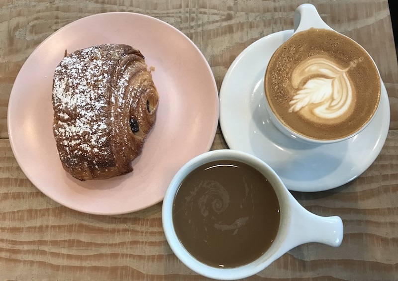 ¿Cuánto cuesta un café en Canadá?