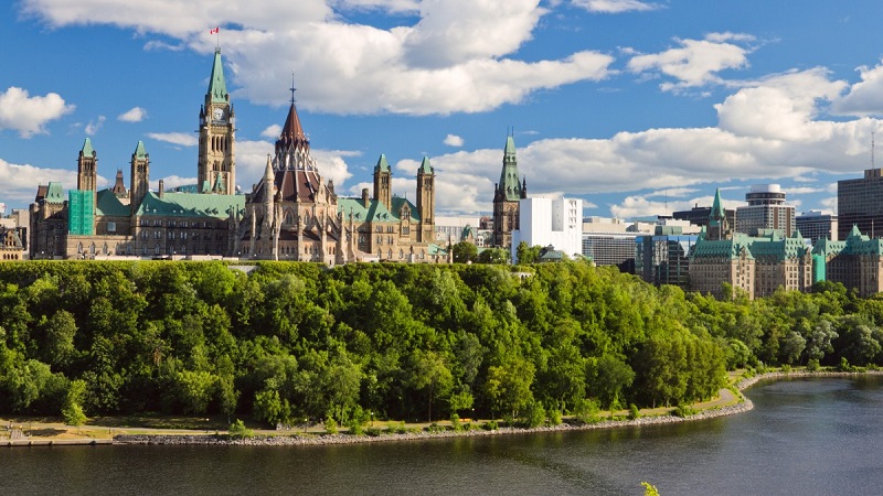 Visitar las ciudades de Canadá